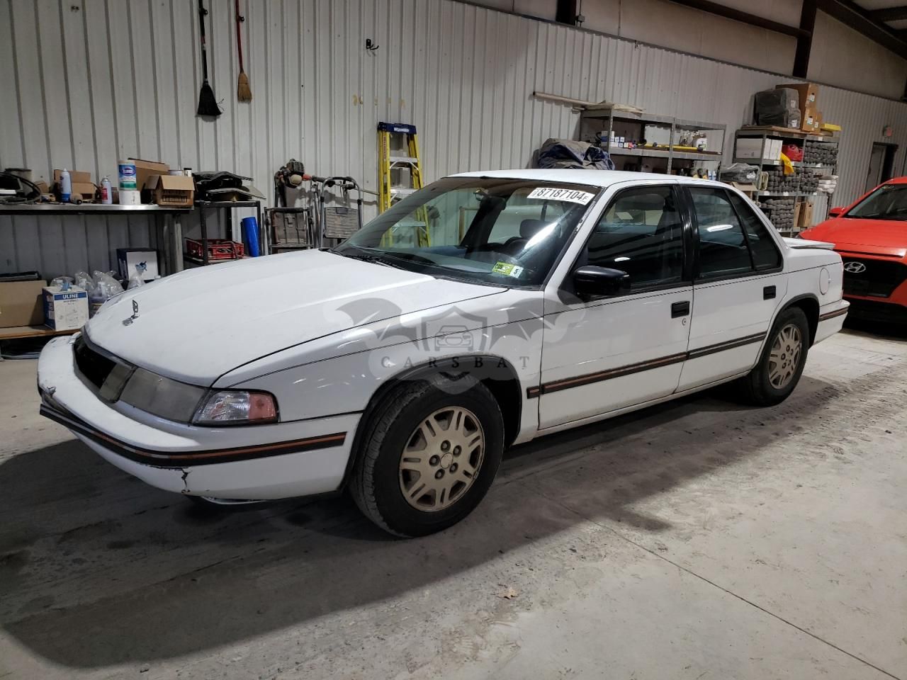 Chevrolet Lumina EURO 3.1L 6 1992