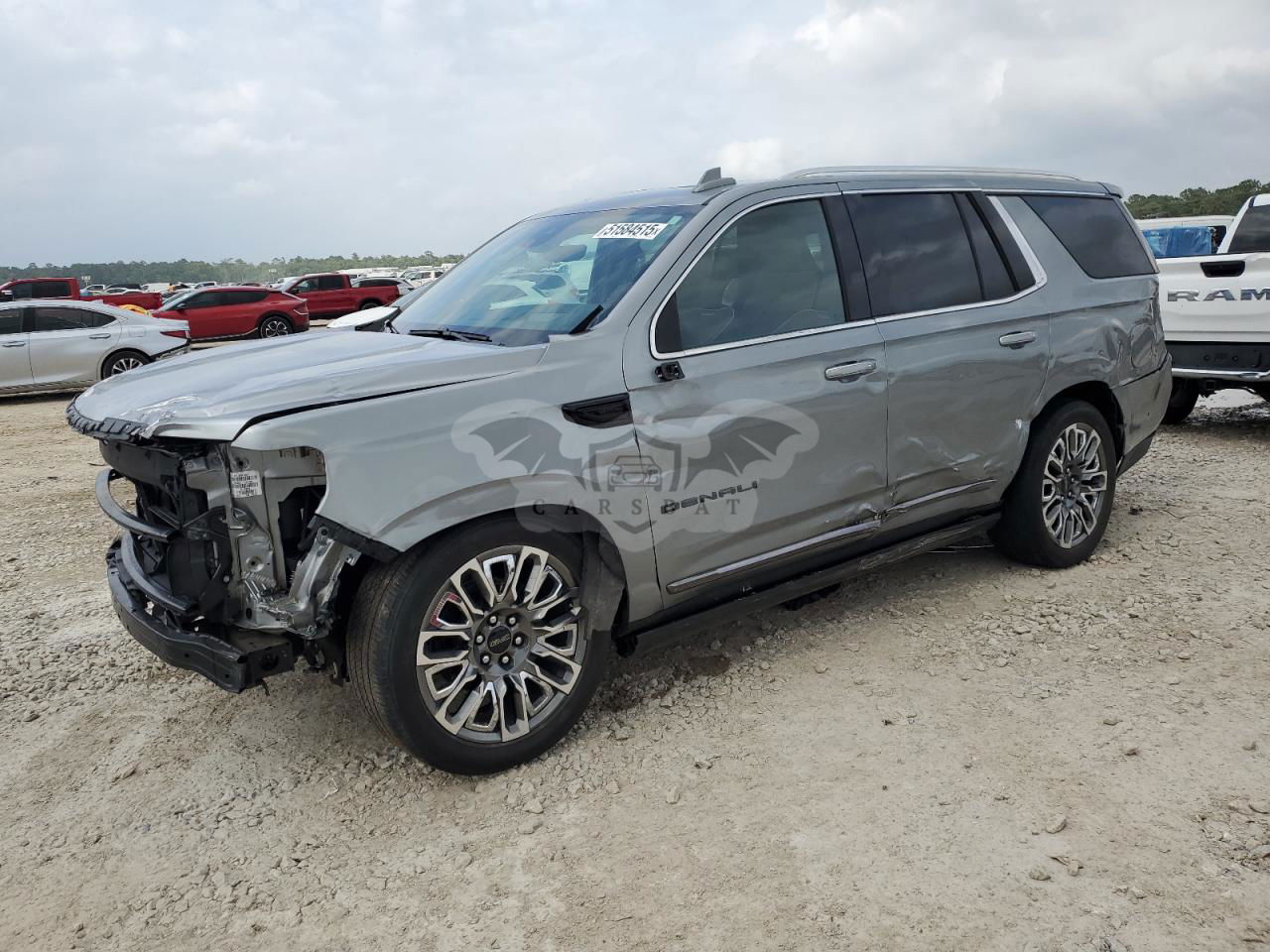GMC Yukon DENALI ULTIMATE 6.2L  8 2024