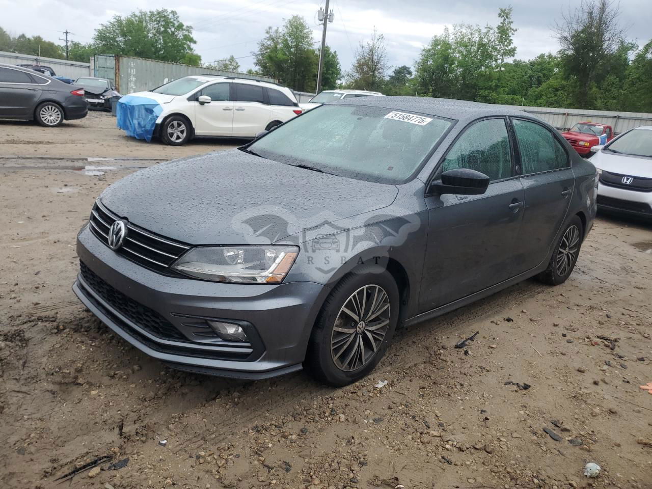 Volkswagen Jetta SE 1.4L  4 2018