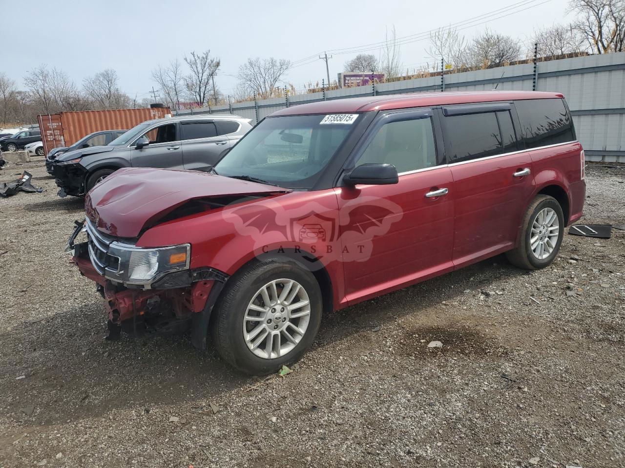 Ford Flex SEL 3.5L  6 2016