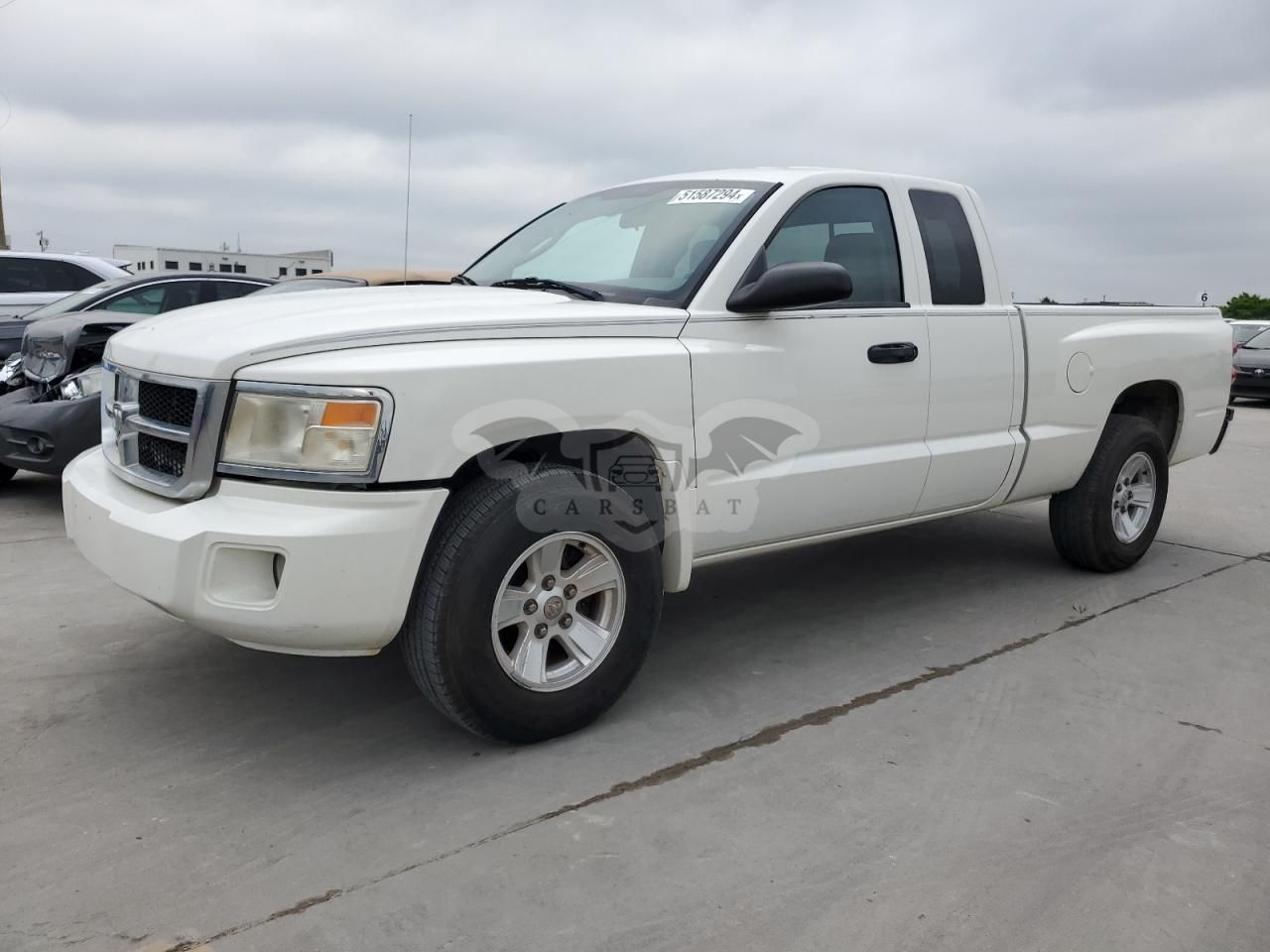 Dodge Dakota SLT 3.7L 6 2008