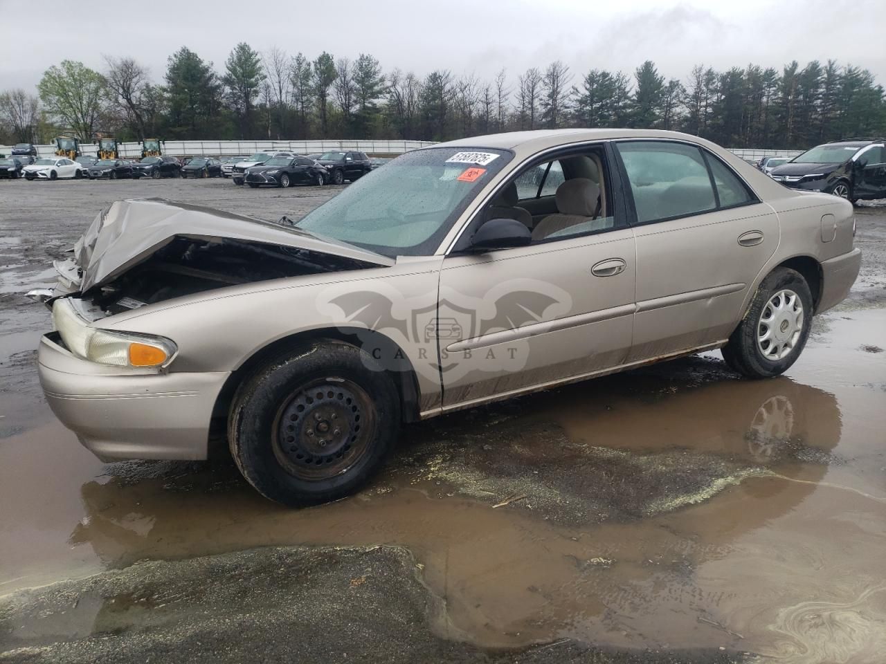 Buick Century CUSTOM 3.1L 6 2003