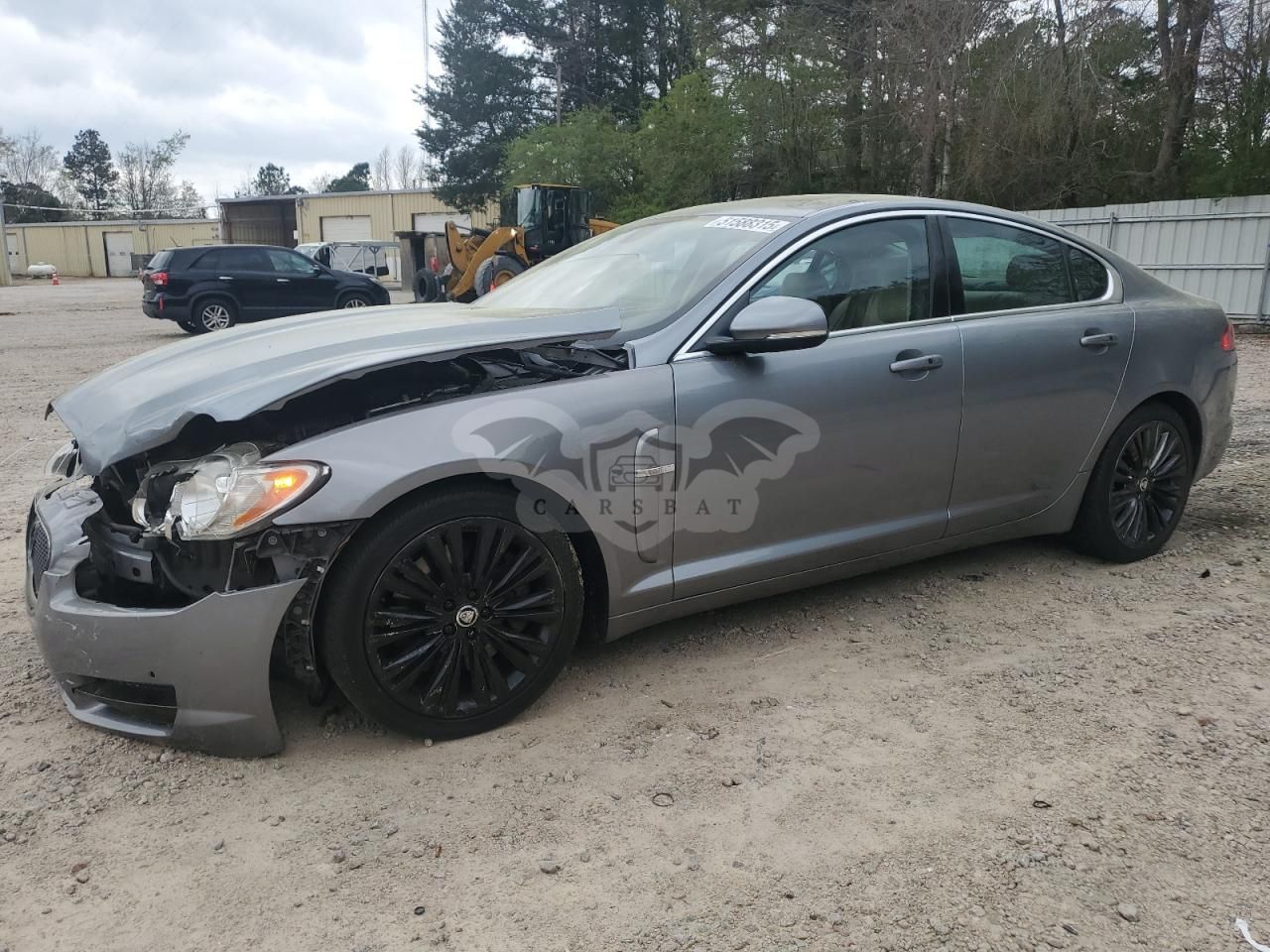 Jaguar XF PREMIUM 5.0L 8 2011
