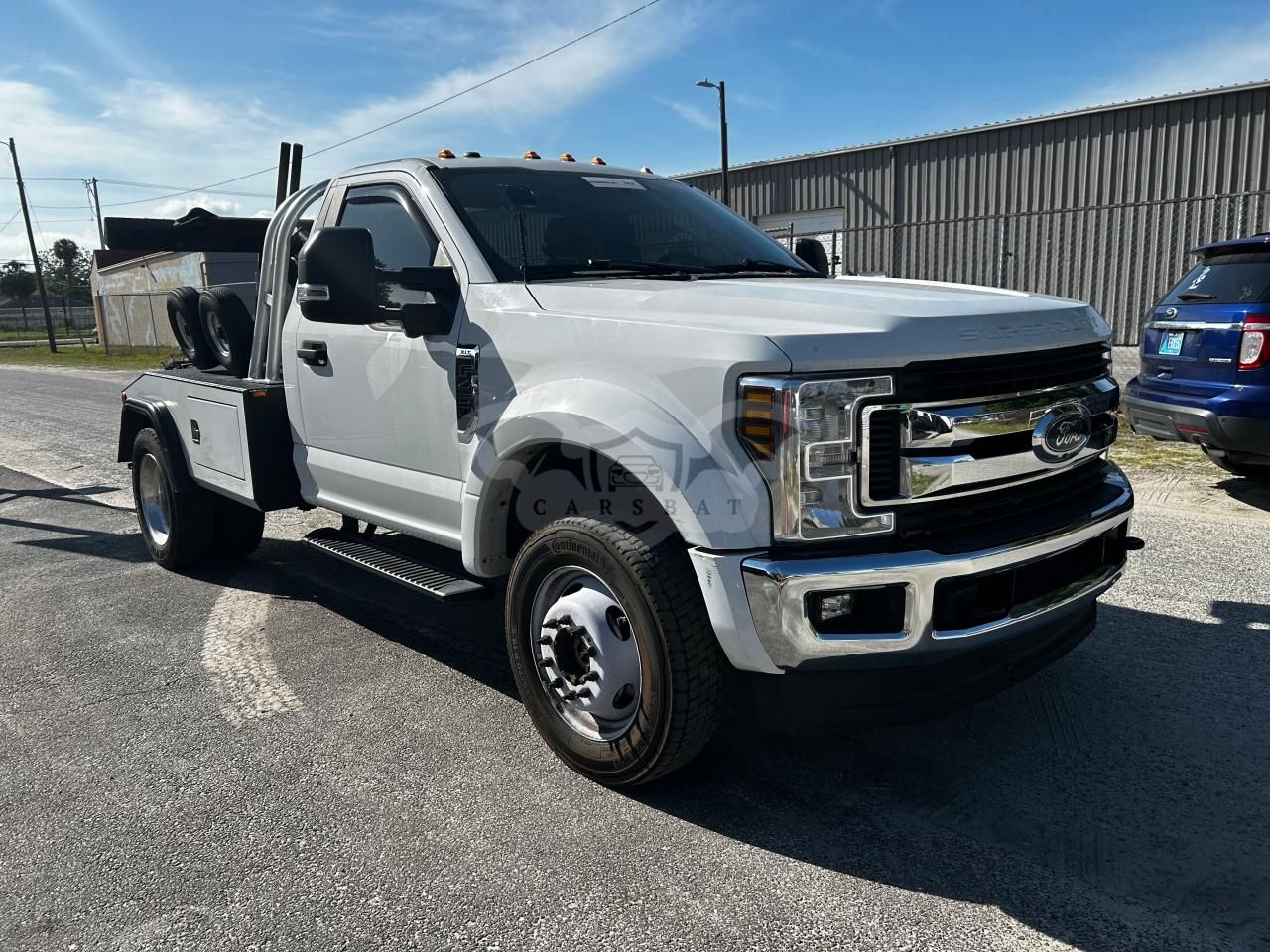 Ford F-450 SUPER DUTY 6.7L 8 2019