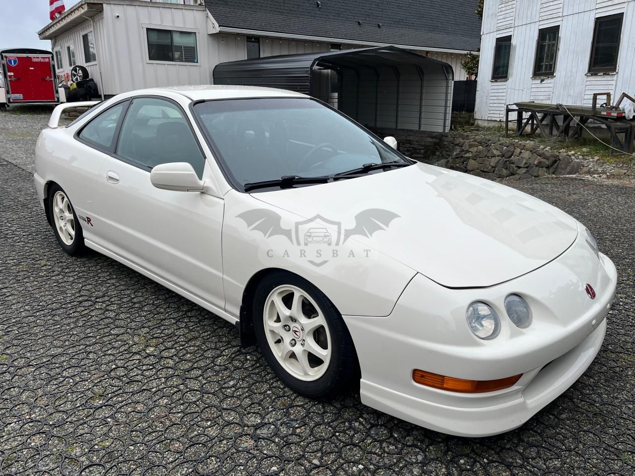 Acura Integra TYPE-R 1.8L 4 1998