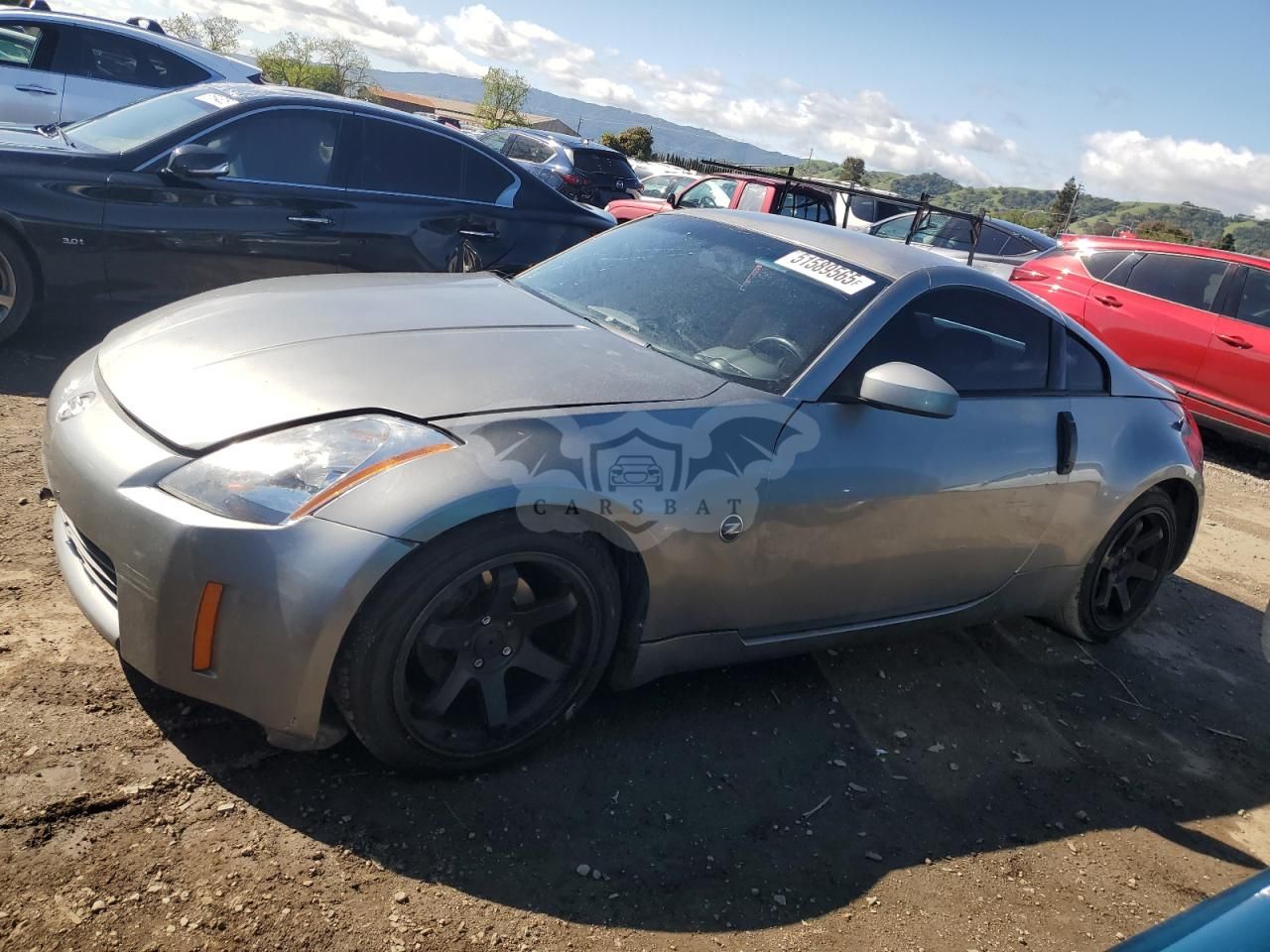 Nissan 350Z COUPE 3.5L 6 2003