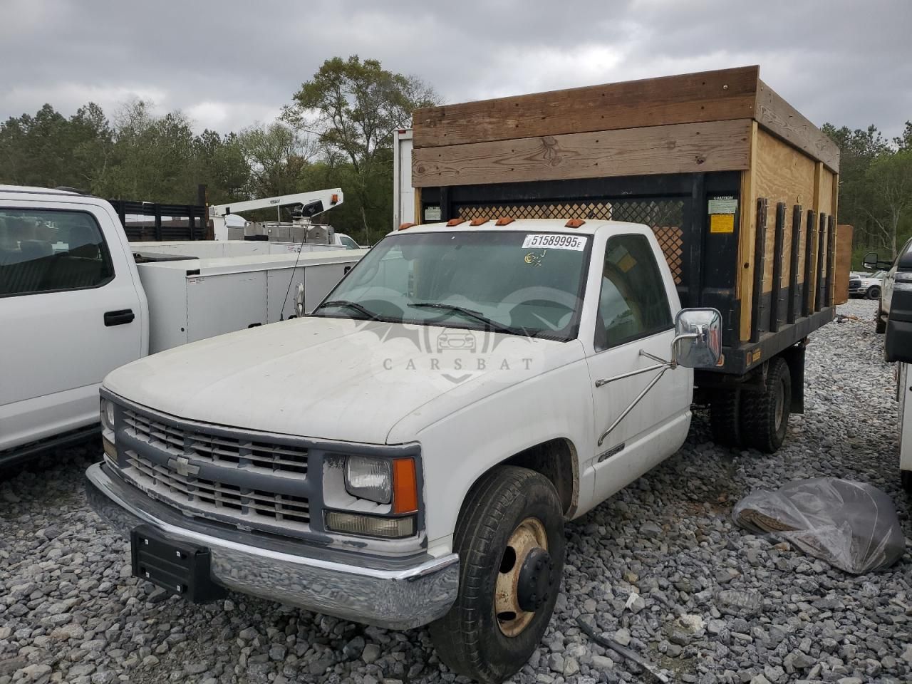 Chevrolet C/K 3500 C3500 5.7L 8 2000