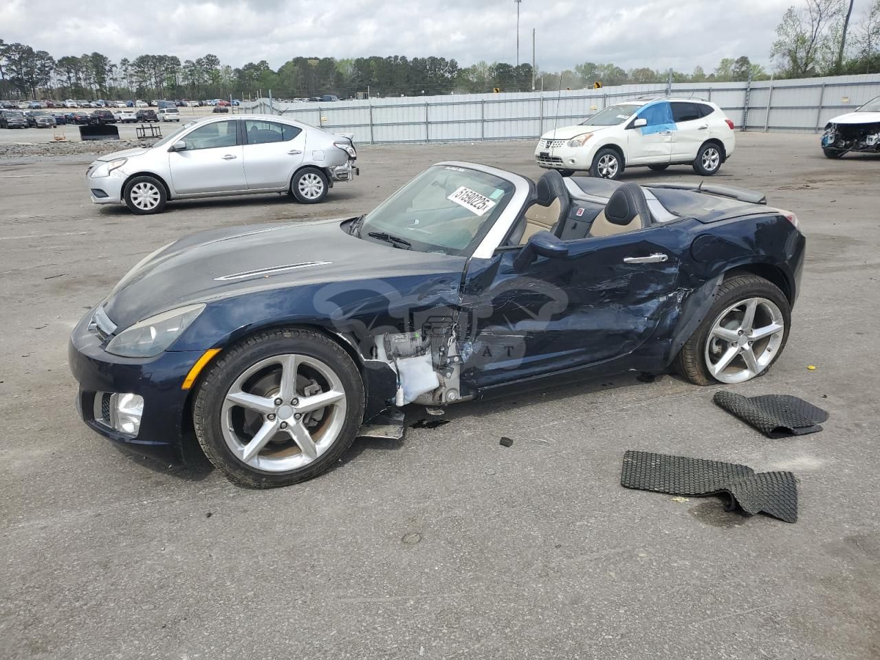 Saturn Sky REDLINE 2.0L 4 2008