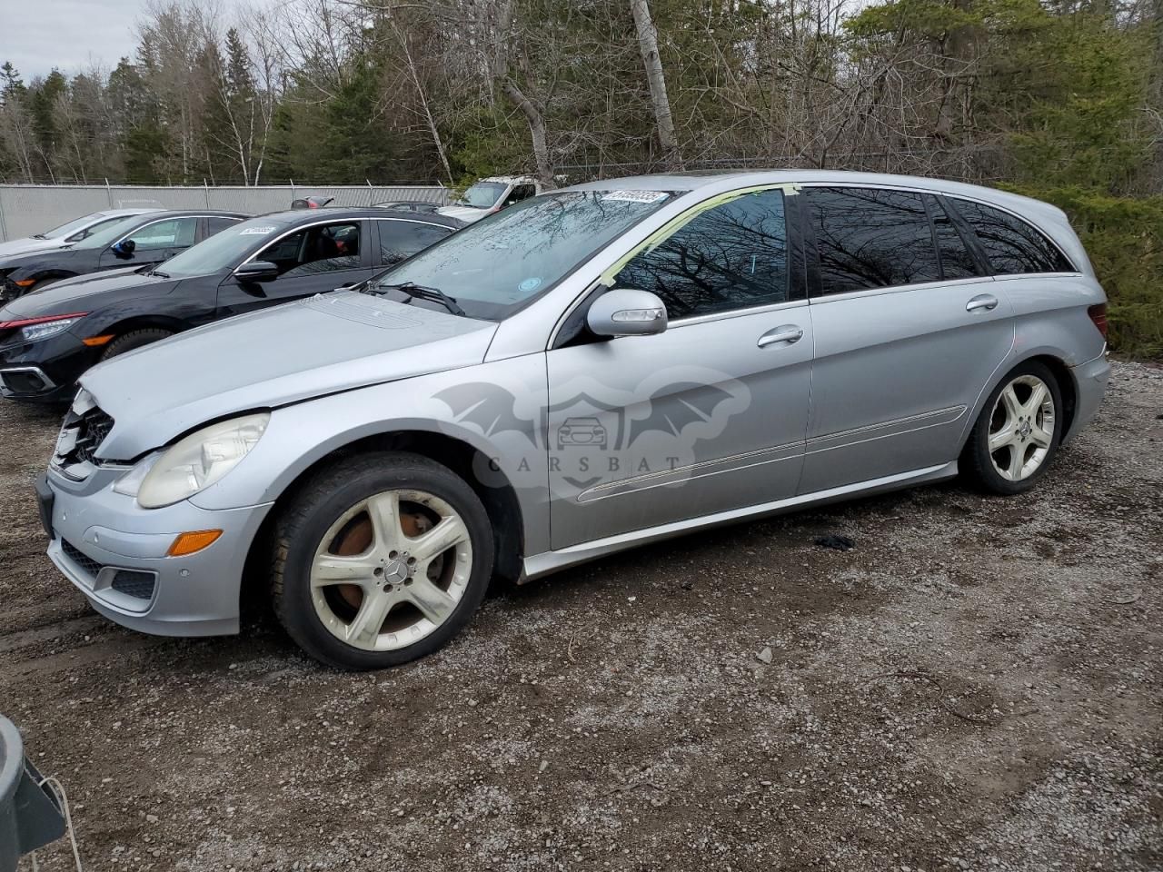 Mercedes-Benz R 320 CDI 3.0L 6 2007