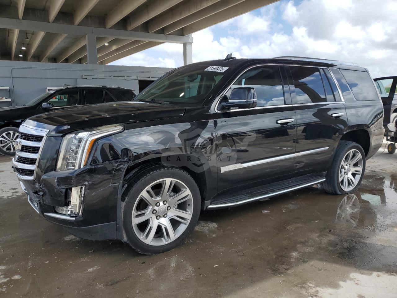 Cadillac Escalade LUXURY 6.2L  8 2016