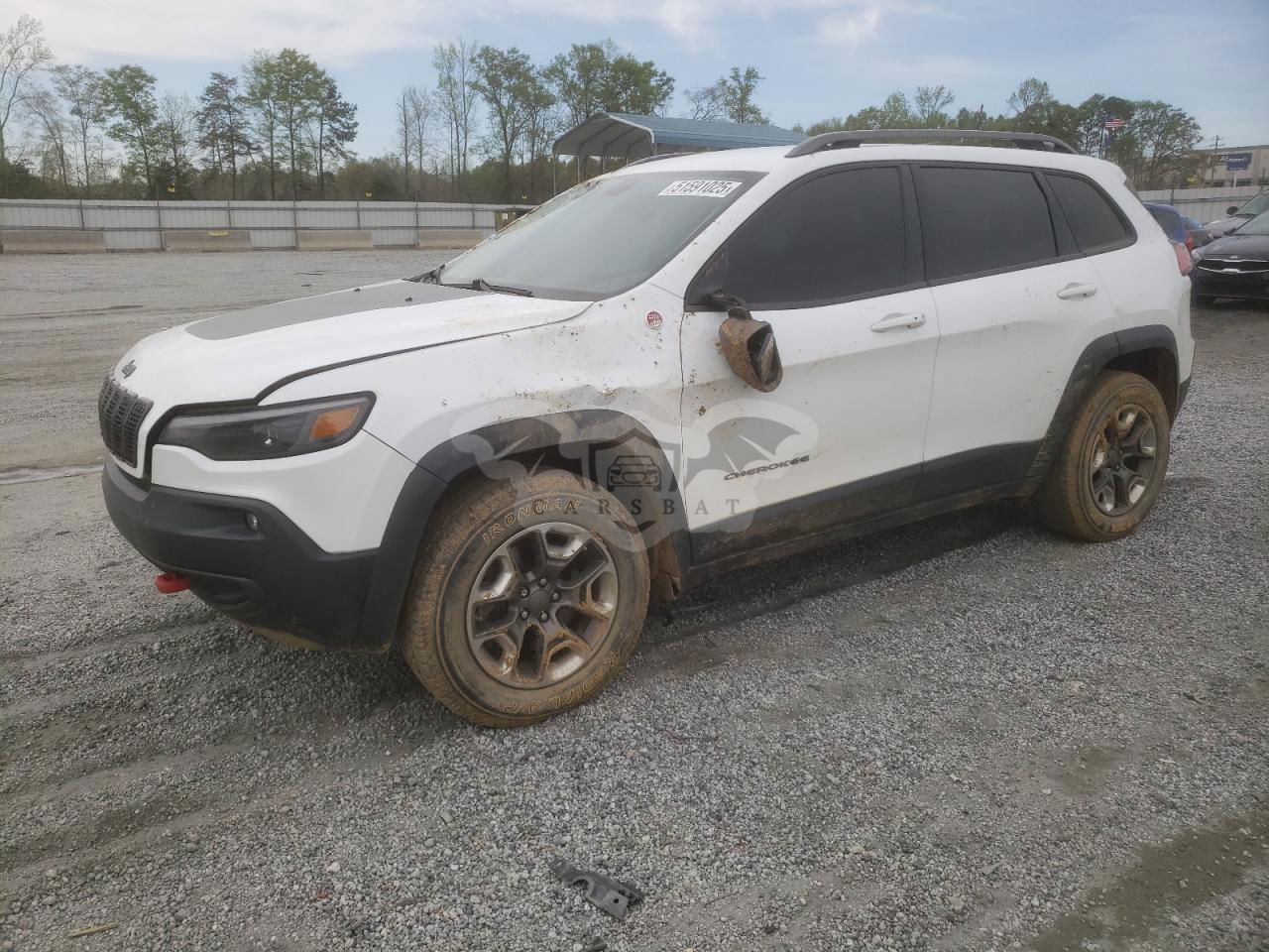 Jeep Cherokee TRAILHAWK 3.2L  6 2019