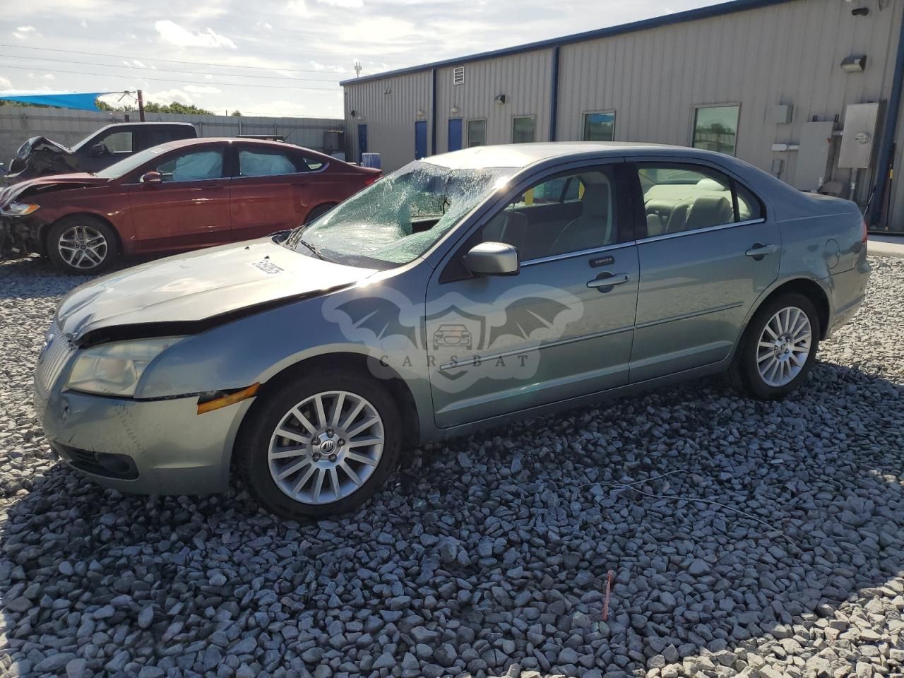 Mercury Milan PREMIER 3.0L 6 2006