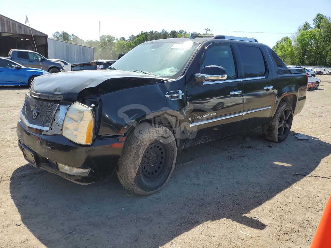 Cadillac Escalade EXT 6.2L  8 2007