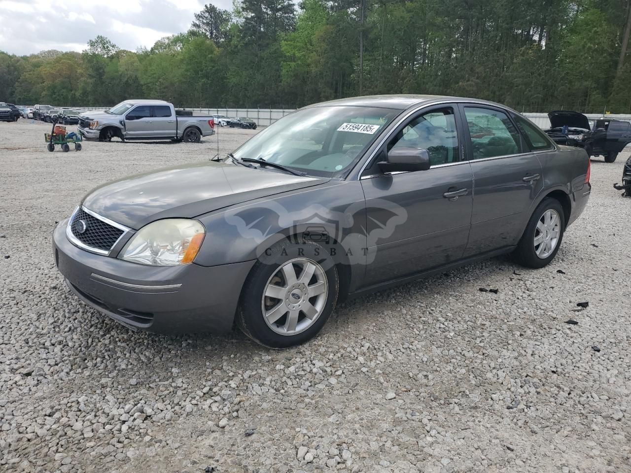 Ford Five Hundred SE 3.0L 6 2005