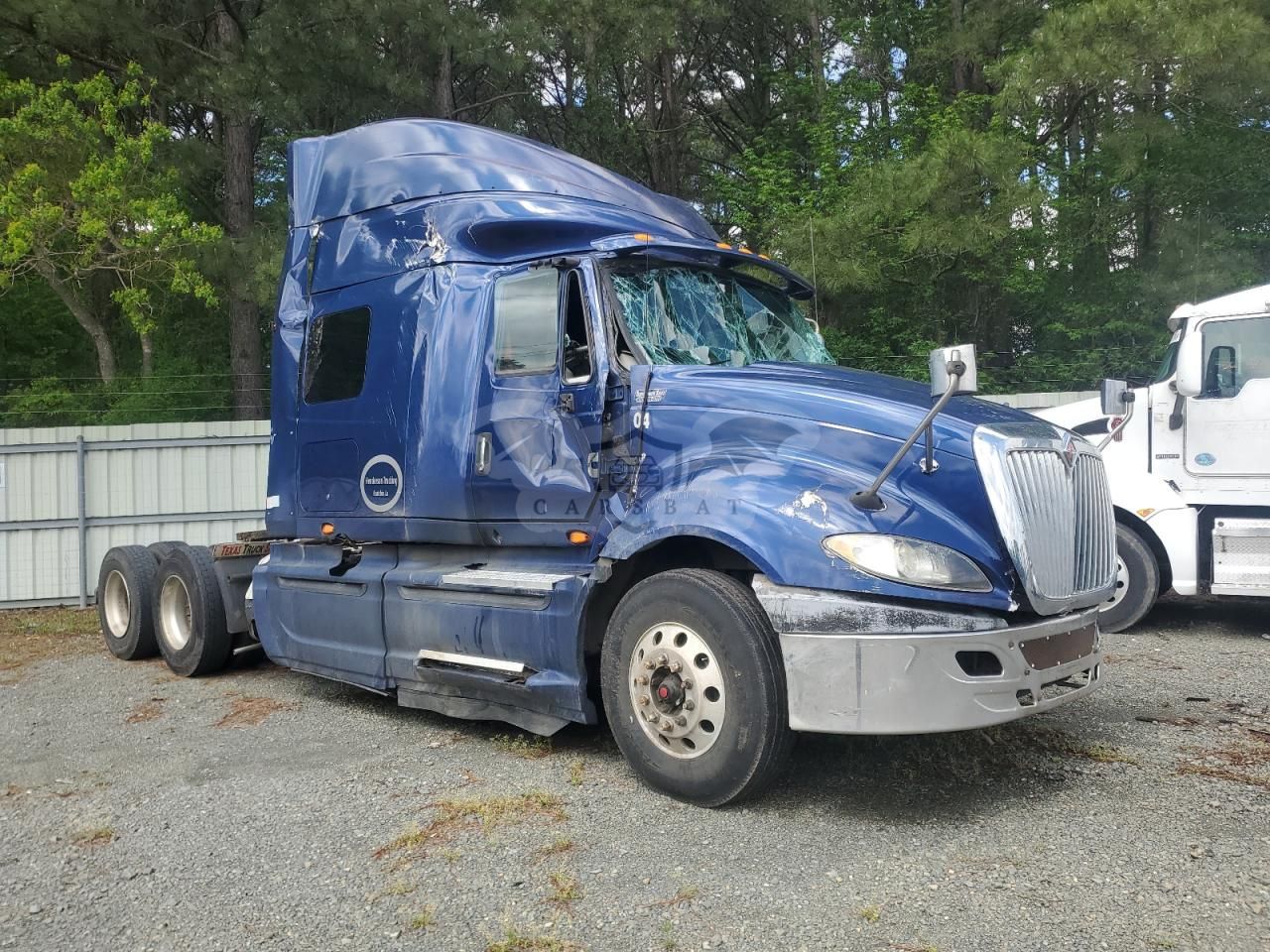 International ProStar 15.0L 6 2015