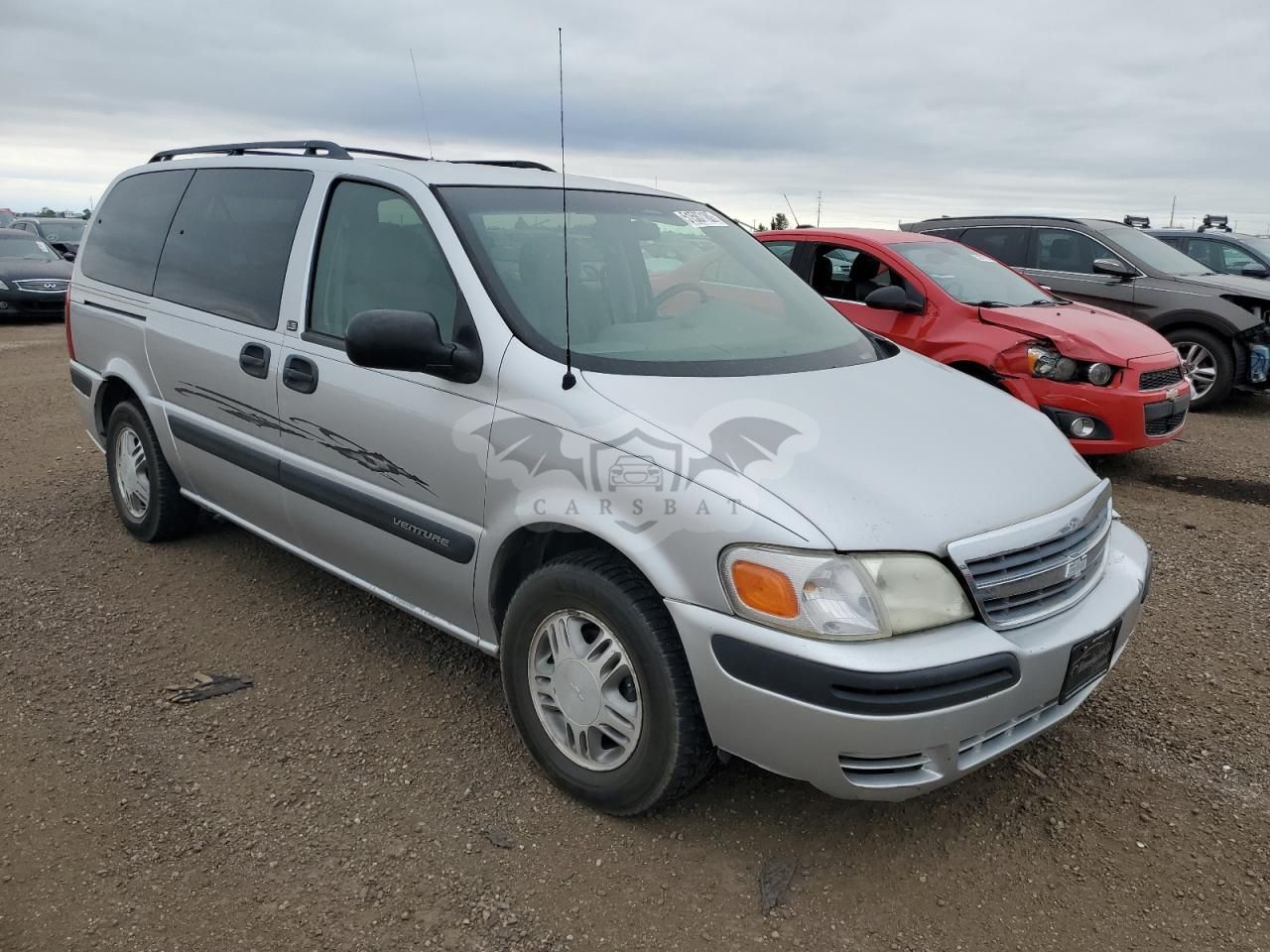 Chevrolet Venture 3.4L 6 2003
