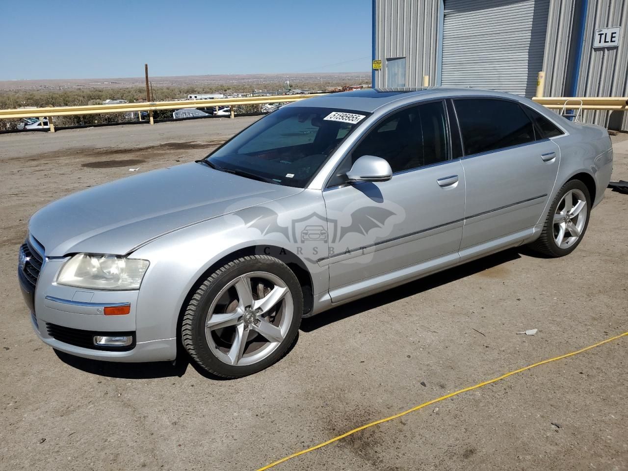 Audi A8 L QUATTRO 4.2L 8 2008