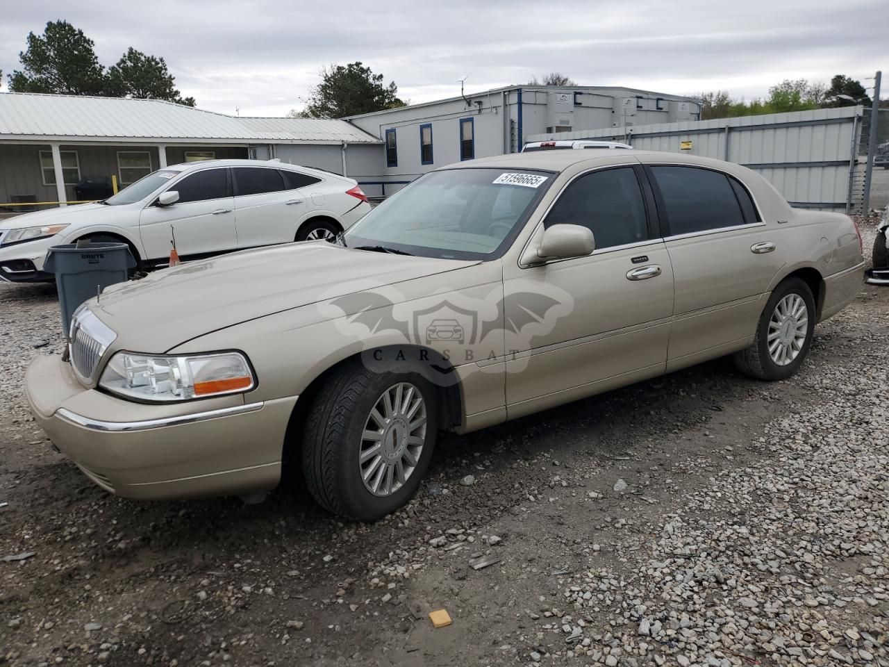 Lincoln Town Car SIGNATURE 4.6L 8 2005