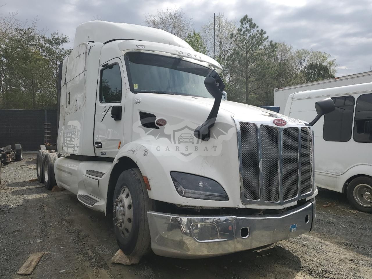 Peterbilt 567/579/587 12.9L 6 2015