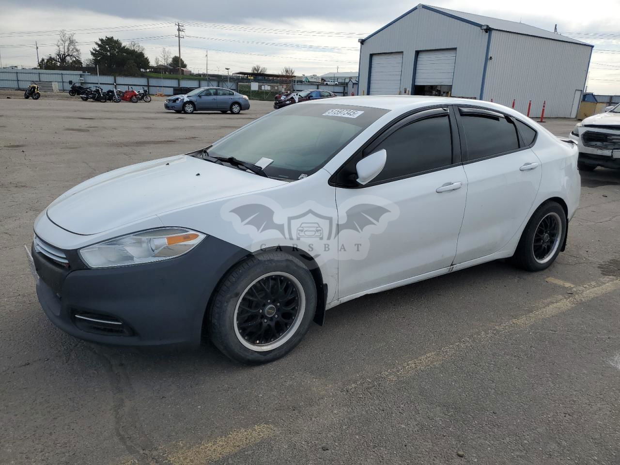Dodge Dart SE 2.0L  4 2015