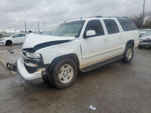 Chevrolet Suburban K1500 5.3L 8 2005