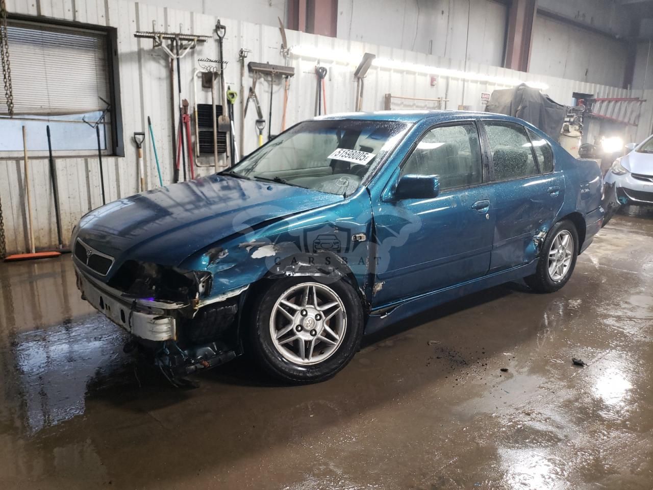 Infiniti G20 2.0L 4 2002