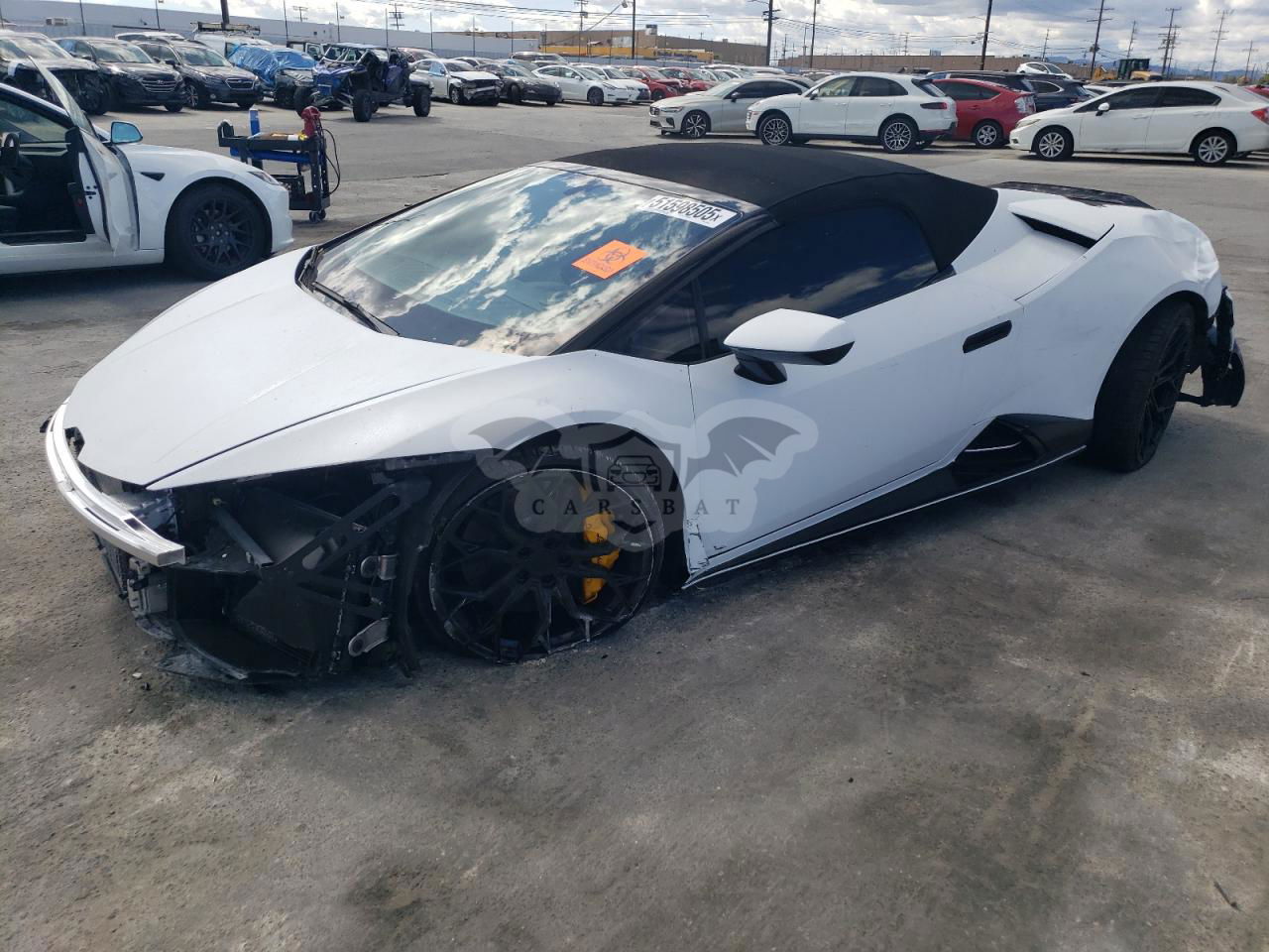 Lamborghini Huracan EVO 5.2L 10 2020