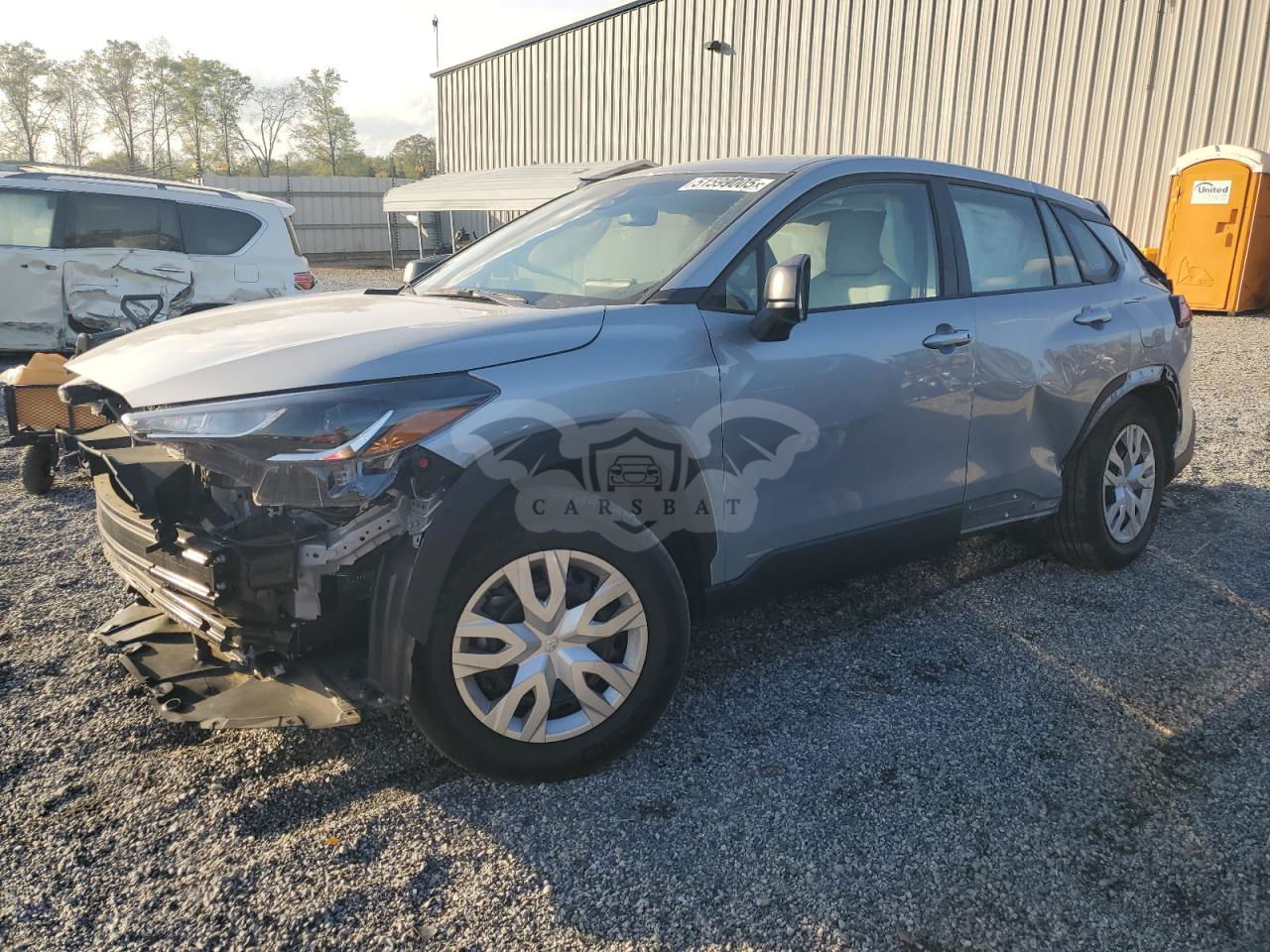 Toyota Corolla Cross L 2.0L  4 2024