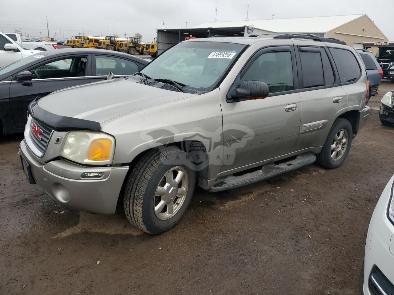 GMC Envoy 4.2L 6 2002