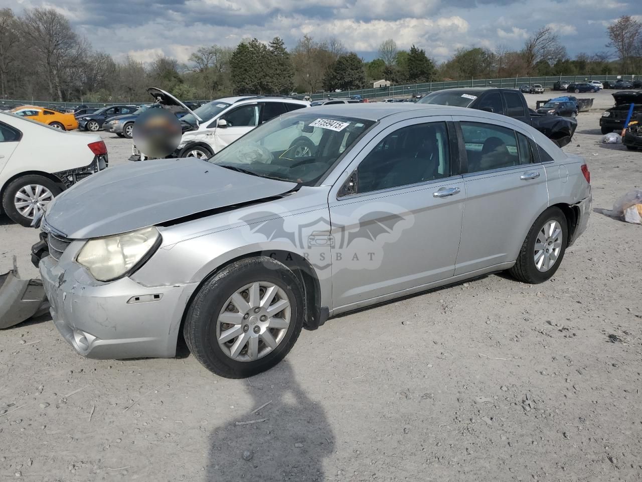 Chrysler Sebring TOURING 2.4L 4 2010