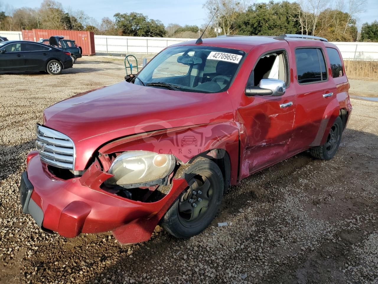 Chevrolet HHR LT 2.2L 4 2010