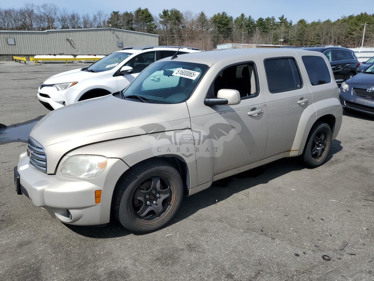 Chevrolet HHR LT 2.2L 4 2009