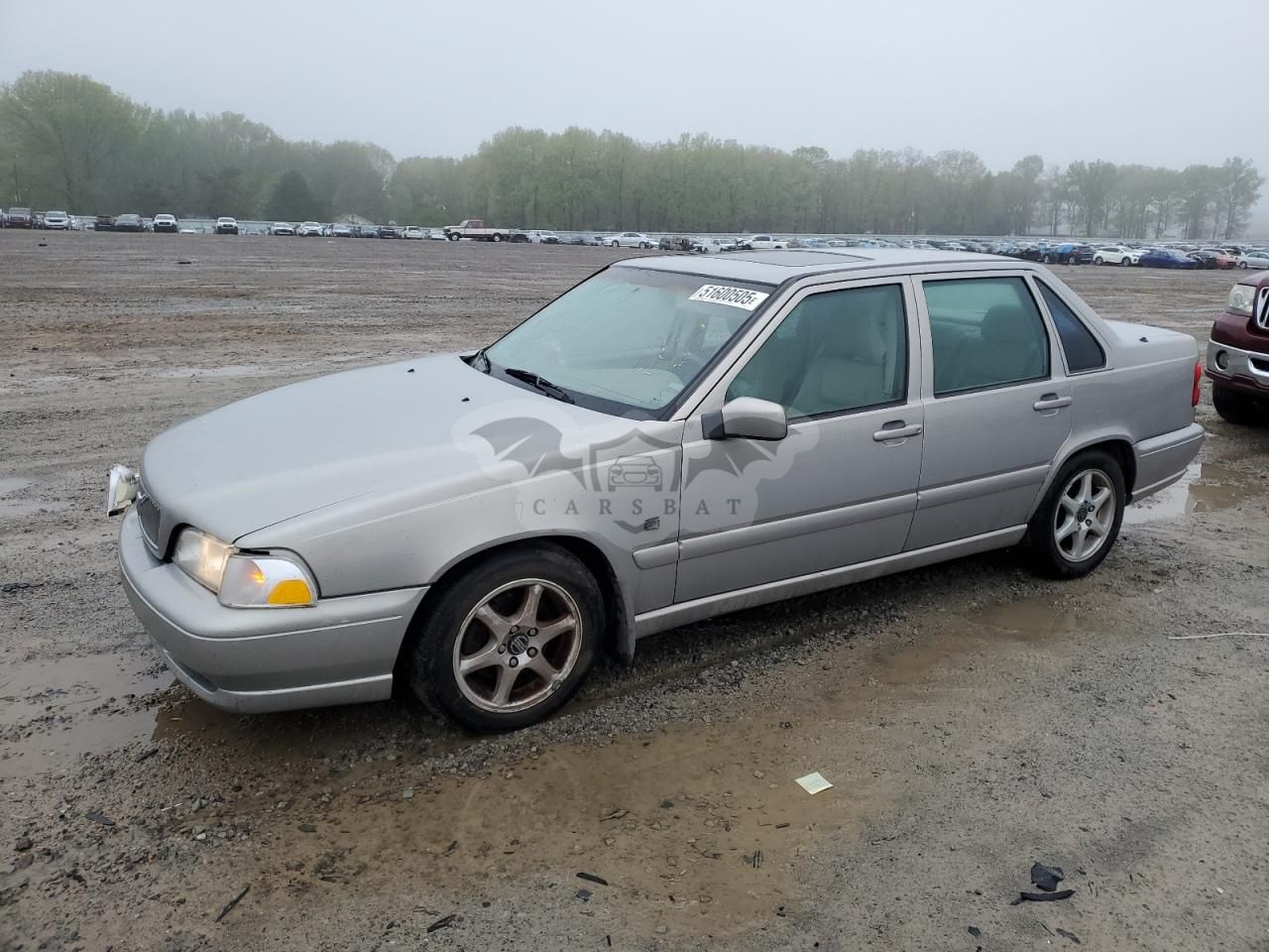 Volvo S70 2.4L 5 1999