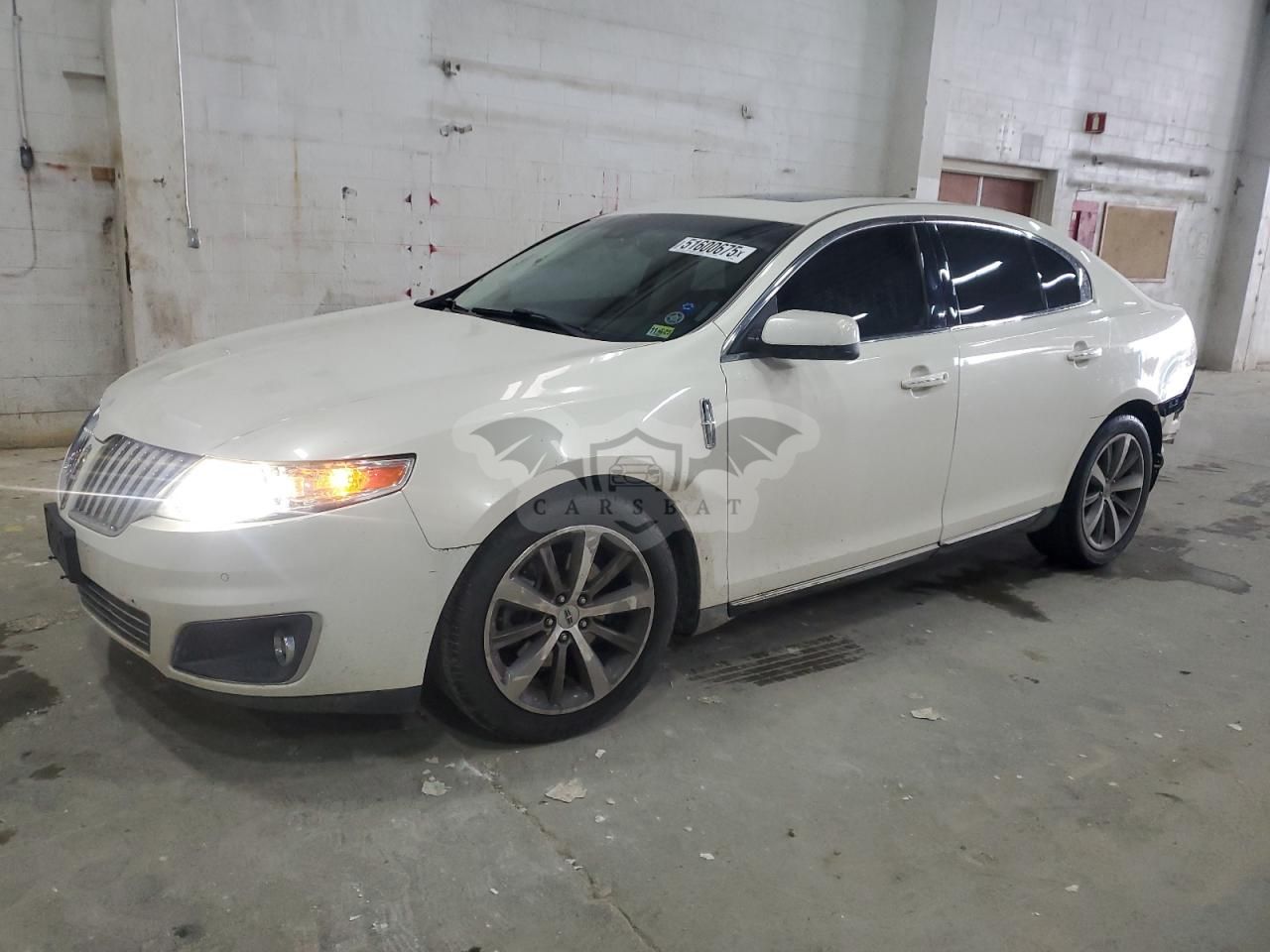 Lincoln MKS 3.7L 6 2009