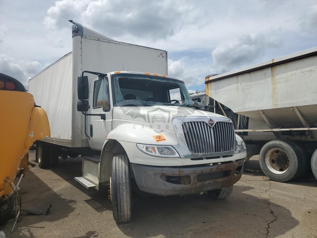 International DuraStar / 4000 4300 6.7L 6 2015