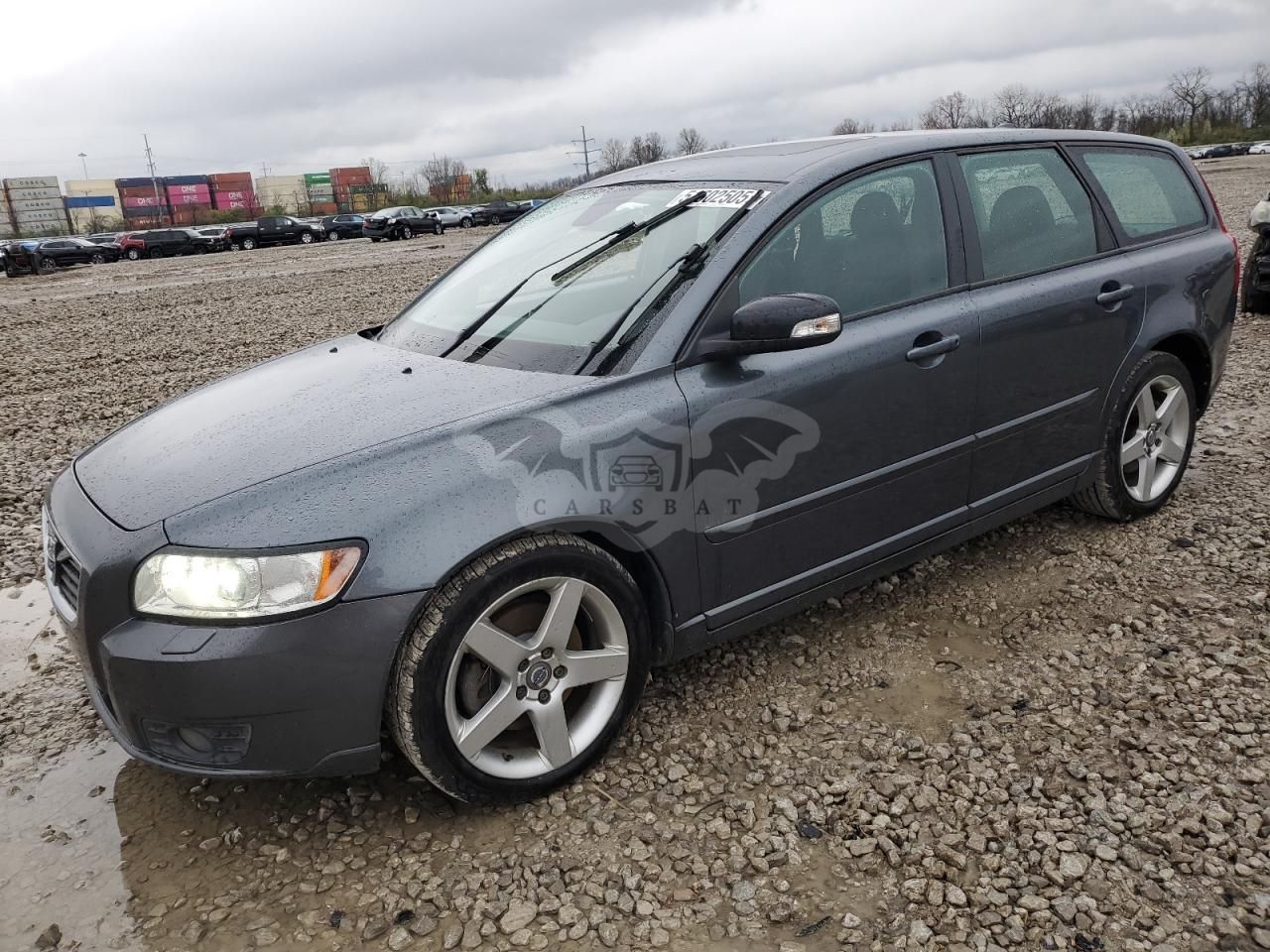 Volvo V50 T5 2.5L 5 2011