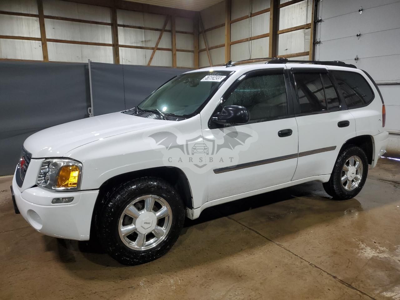 GMC Envoy 4.2L 6 2007