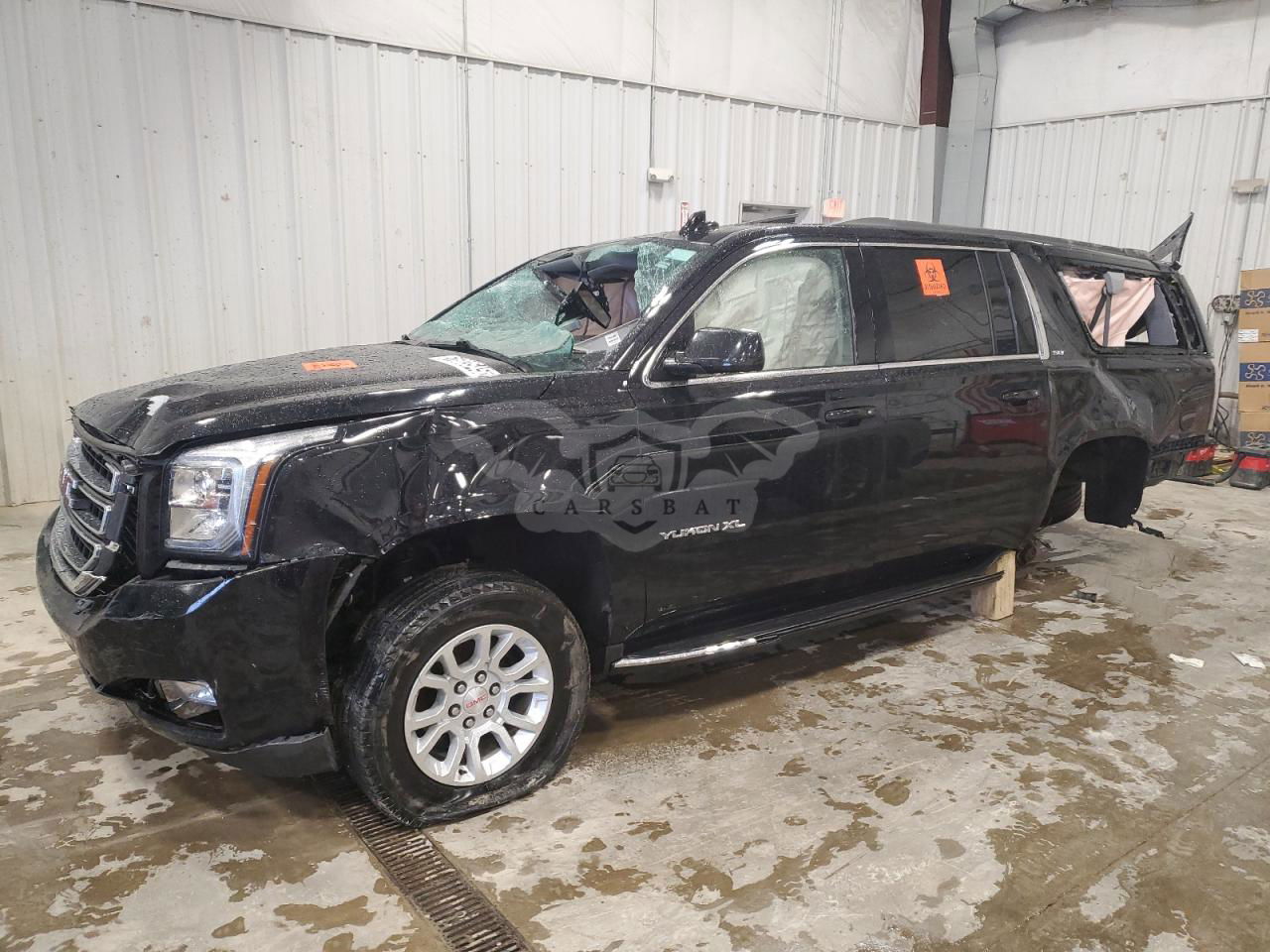 GMC Yukon K1500 SLT 5.3L  8 2020