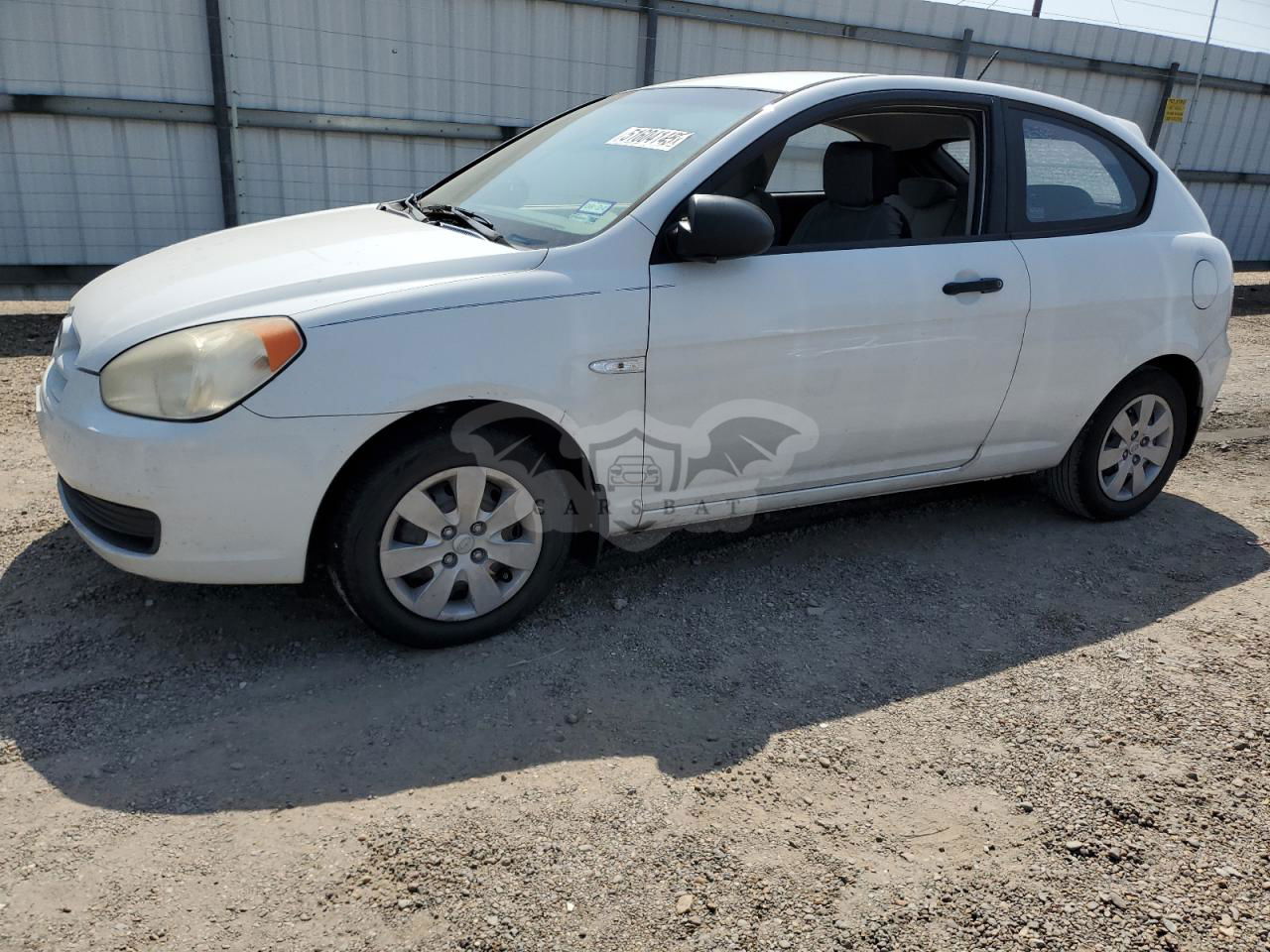 Hyundai Accent GS 1.6L  4 2009
