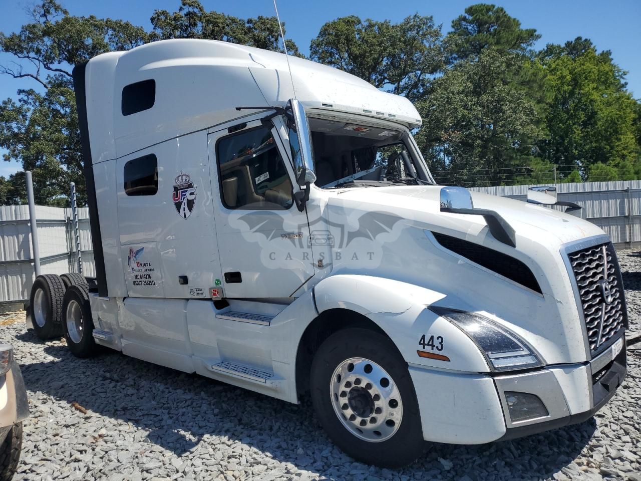 Volvo VN VNL 12.8L 6 2022