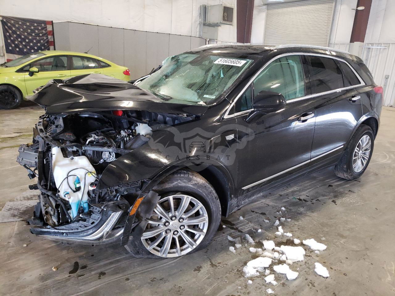 Cadillac XT5 LUXURY 3.6L  6 2019