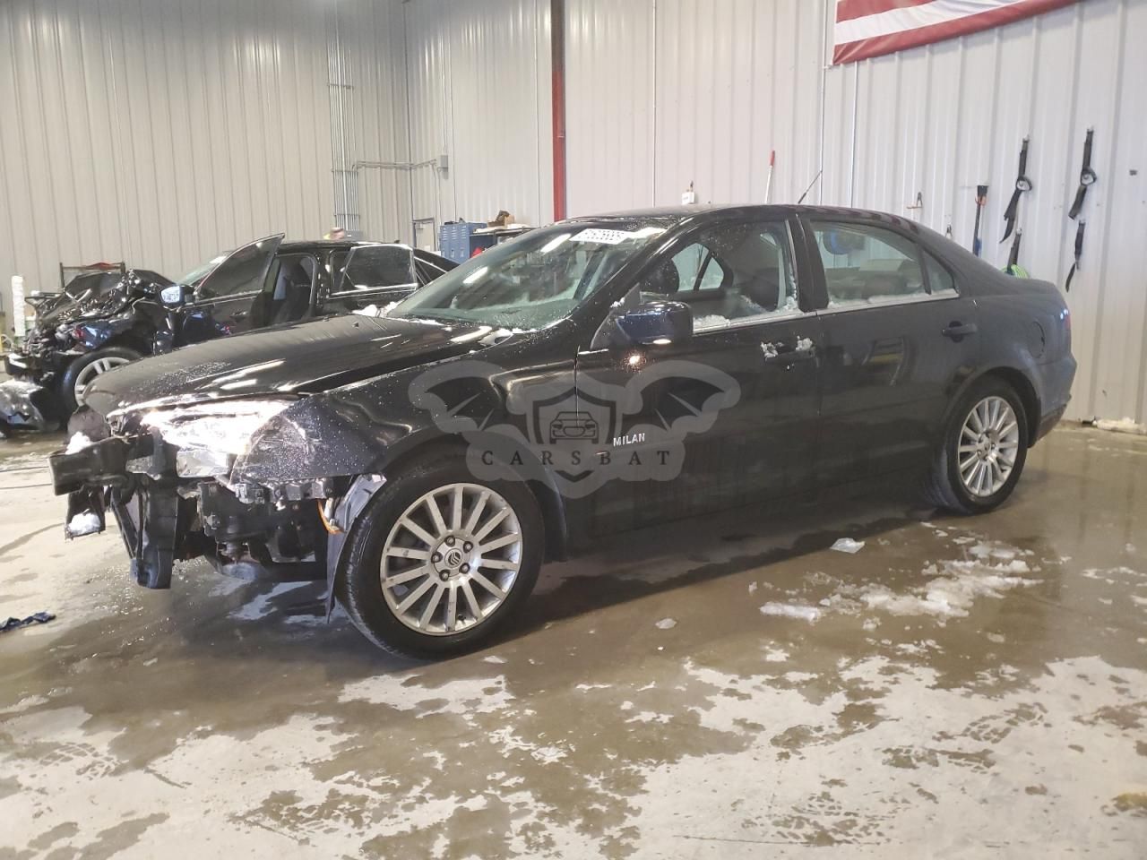 Mercury Milan PREMIER 3.0L 6 2007