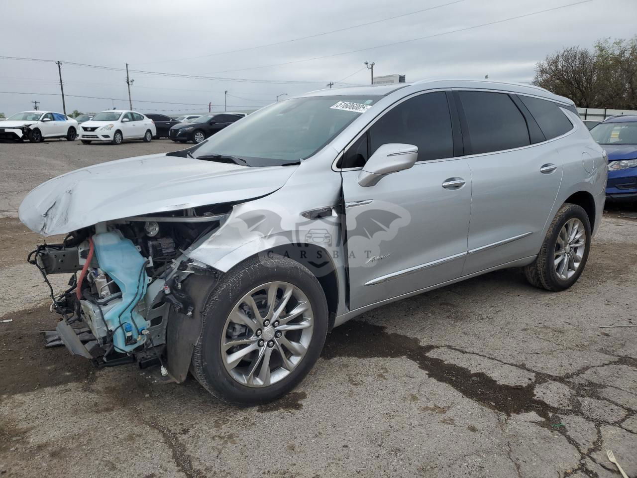 Buick Enclave AVENIR 3.6L  6 2022