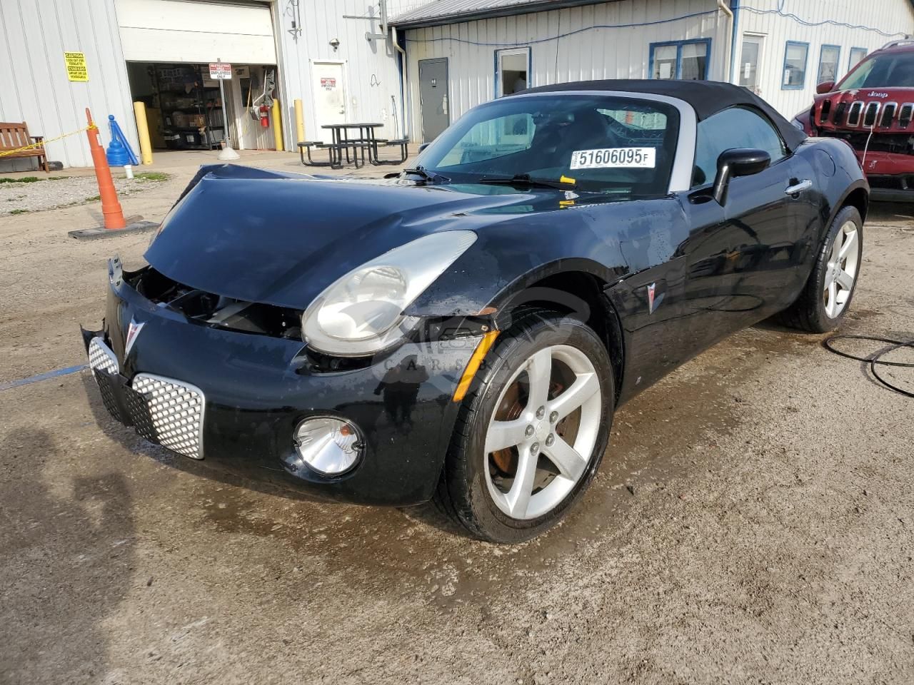 Pontiac Solstice 2.4L 4 2006