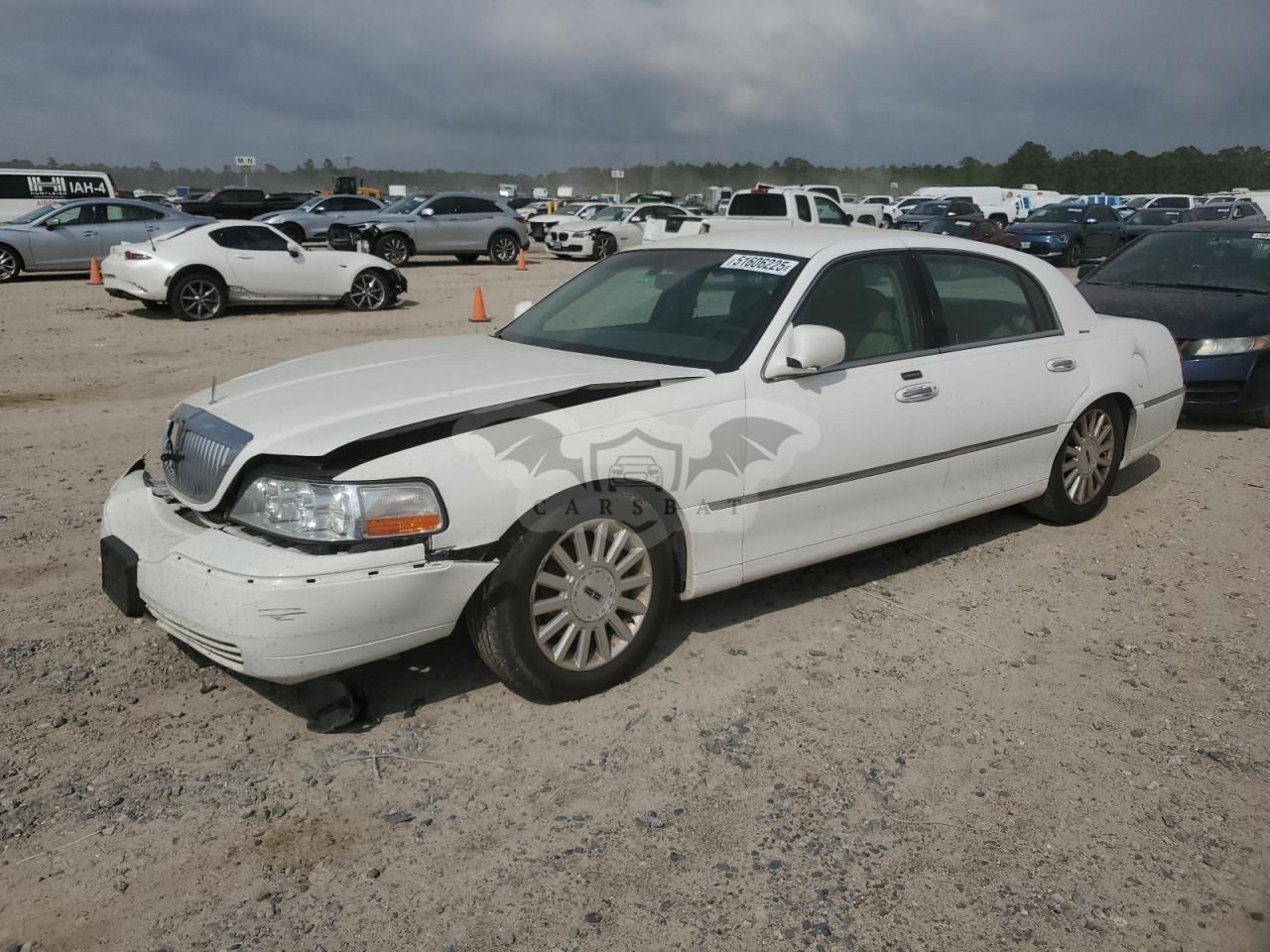 Lincoln Town Car EXECUTIVE 4.6L 8 2003