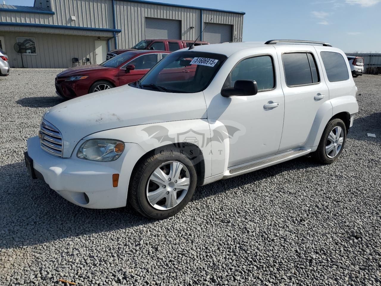 Chevrolet HHR LS 2.2L 4 2011