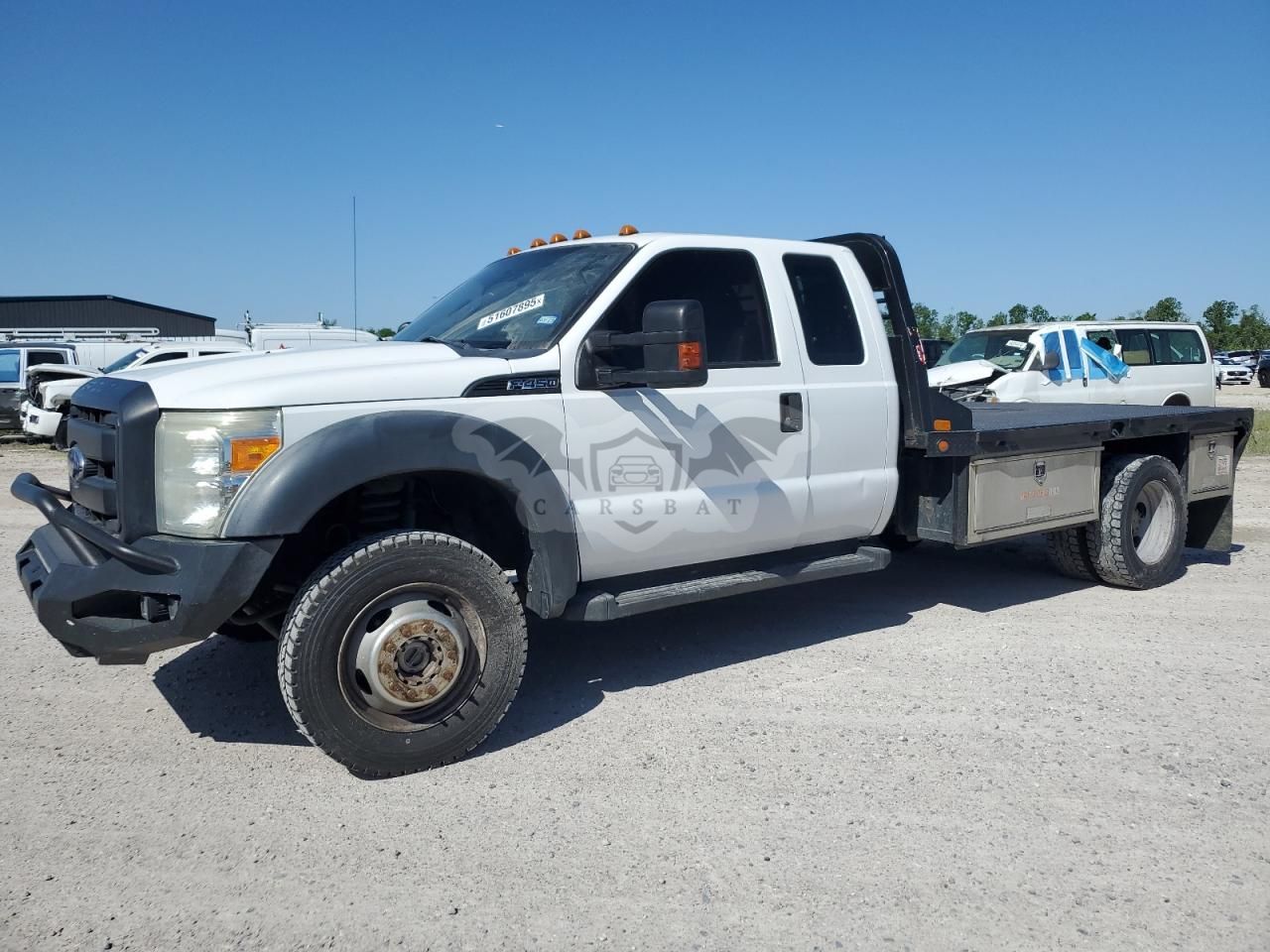 Ford F-450 SUPER DUTY 6.7L 8 2016