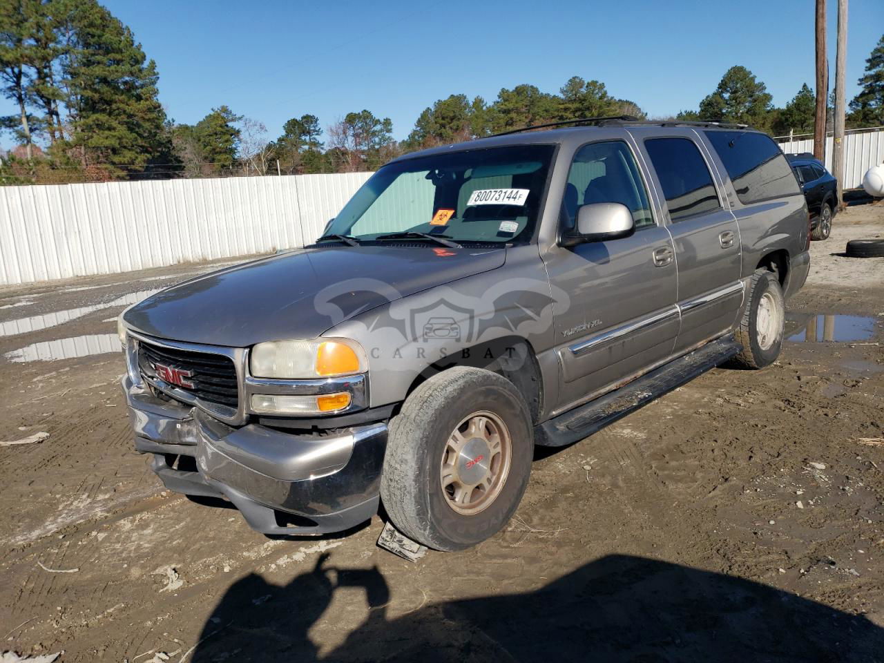 GMC Yukon 5.3L  8 2000