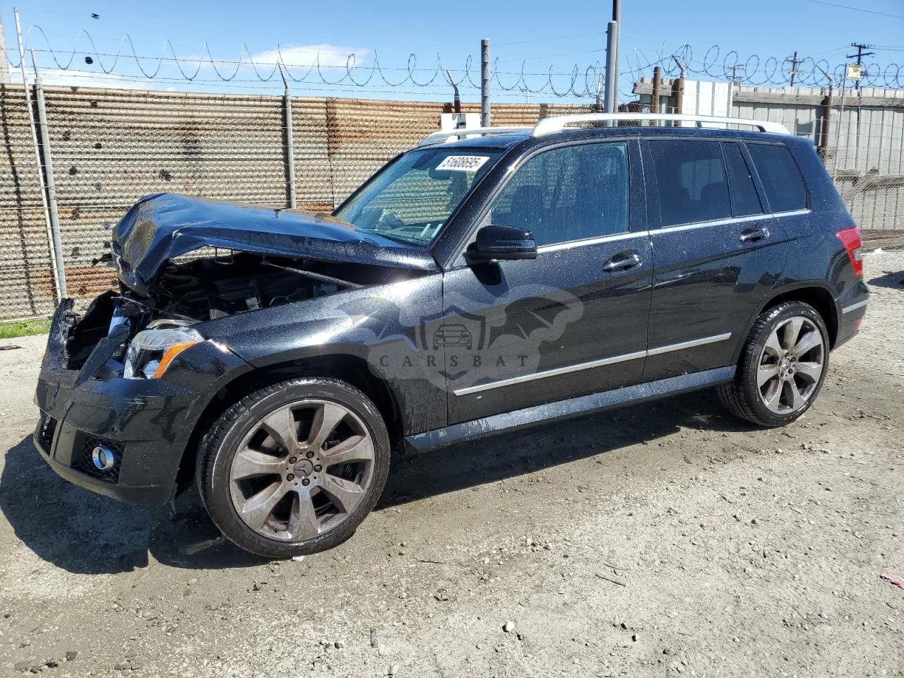 Mercedes-Benz GLK 350 3.5L 6 2010