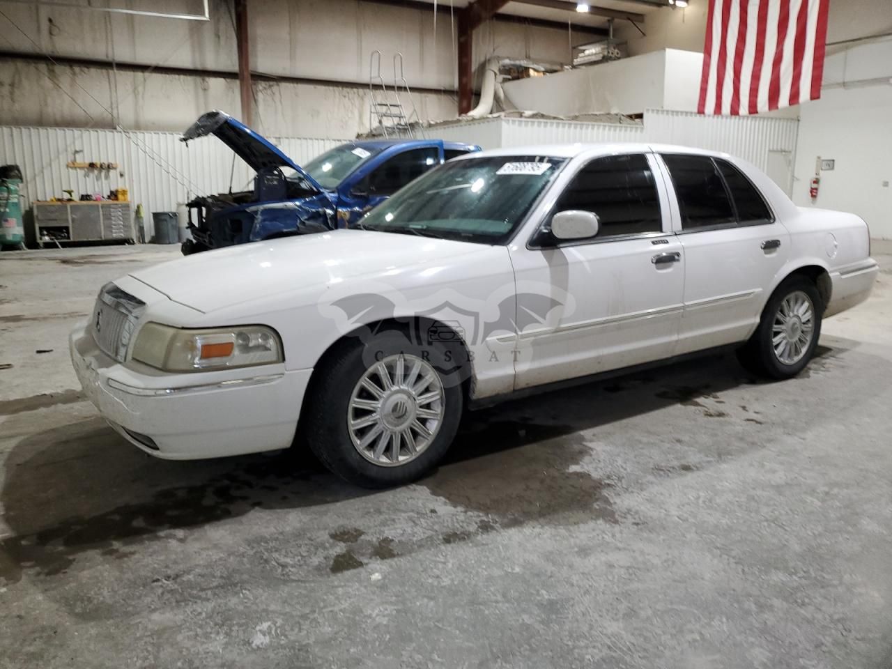 Mercury Grand Marquis LS 4.6L 8 2008
